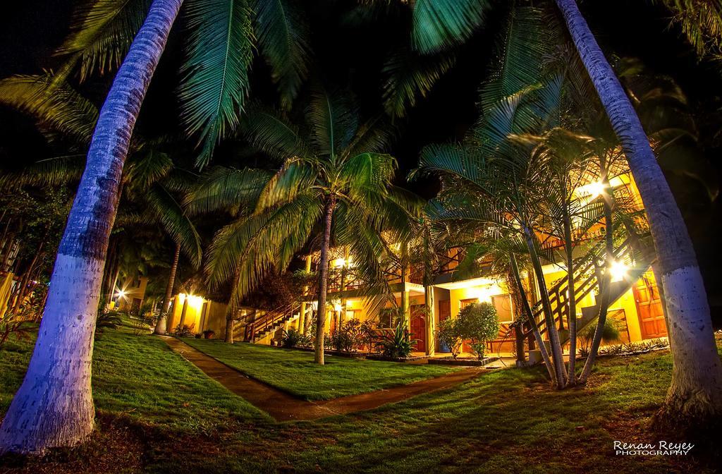 Hotel Cafe Del Sol Monterrico Kültér fotó