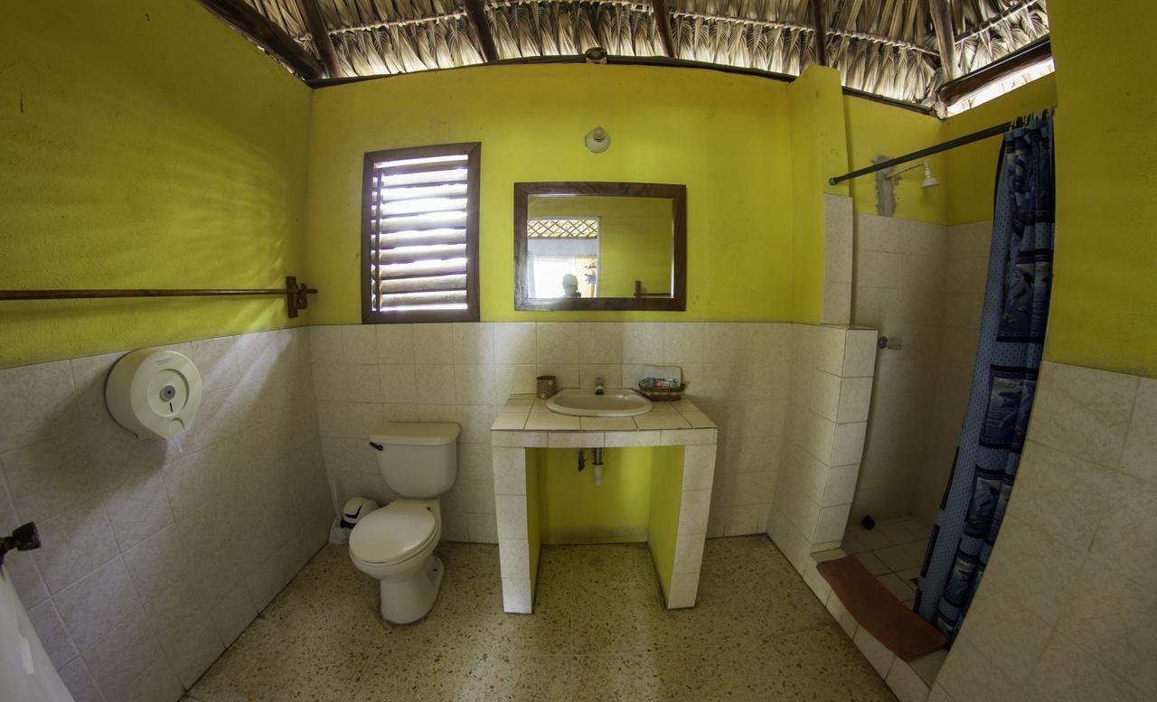 Hotel Cafe Del Sol Monterrico Kültér fotó